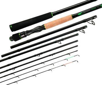 Фідерне вудлище Flagman Sherman Pro NG Travel Feeder 3м 50г