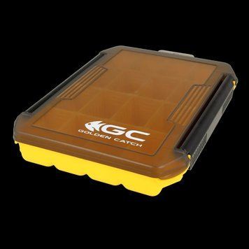 Коробка GC Worm Case Double Lock WC-2015 M NEW 2024