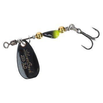 Блесна Daiwa Silver Creek Spinner 4.0g #Firefly (07410895)