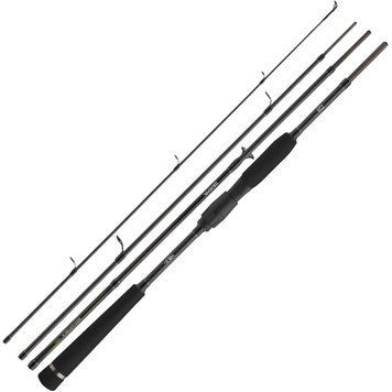 Спиннинг тревел Daiwa Megaforce Travel Spin 2.10m 5-21g (11253-210)
