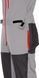 Напівкомбінезон Favorite Storm Bib 2XL мембрана 10К\10К Антрацит