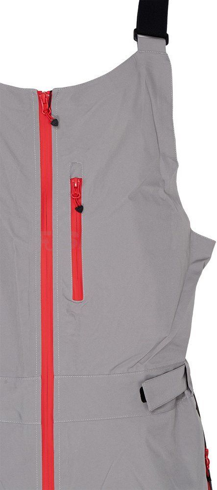Напівкомбінезон Favorite Storm Bib 2XL мембрана 10К\10К Антрацит