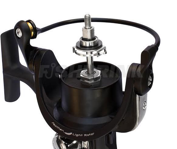 Котушка Favorite Hurricane 2500S 10 1BB