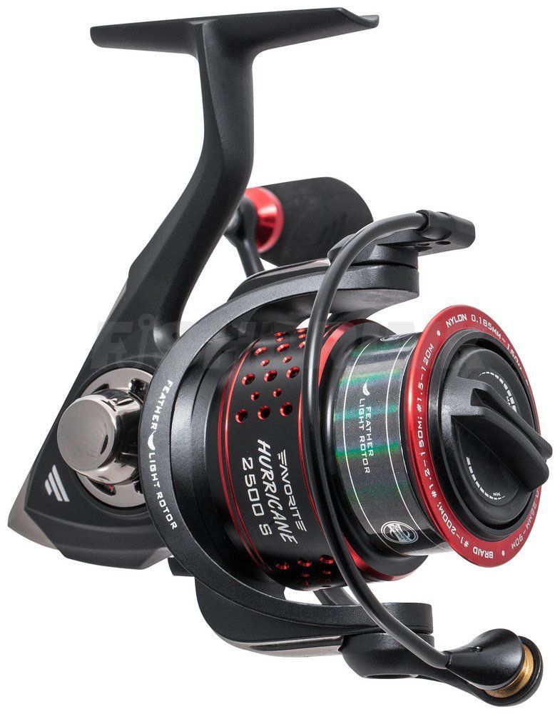 Котушка Favorite Hurricane 2500S 10 1BB