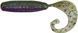 Силікон Reins Fat G-Tail Grub 3" 060 Onga River Moneybait (10шт/уп)