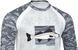 Реглан Favorite Basic Jersey Zander M к:сірий