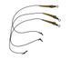 Монтаж Flagman Ready Feeder Gum Rig 0.6мм 15см, 15 см, 0.6 мм