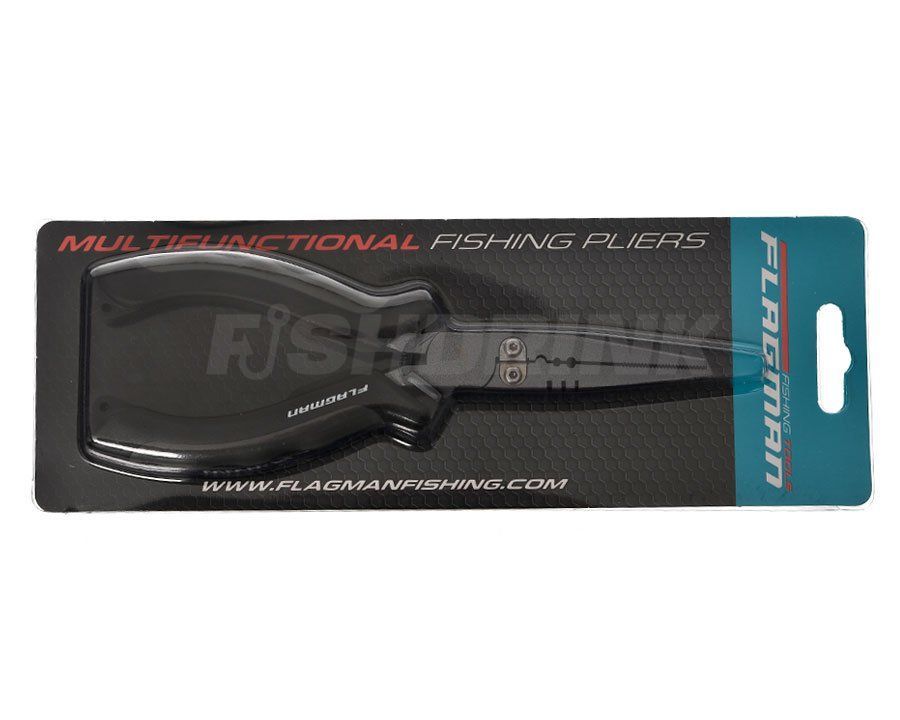 Плоскогубцы Flagman Multifunctional Pliers 175мм
