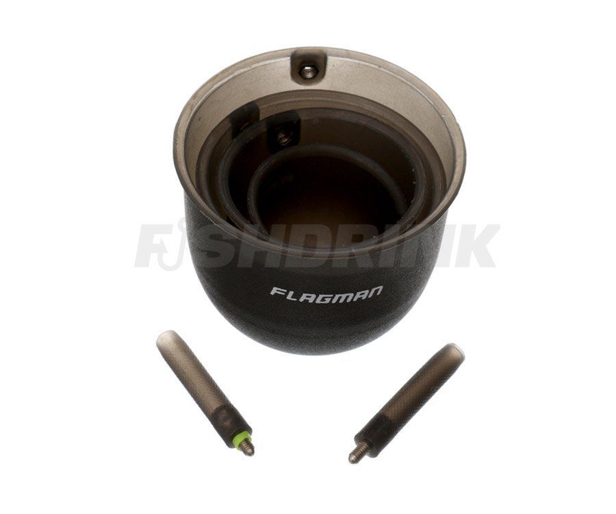 Чашка для прикормки Pole Feeding Cups