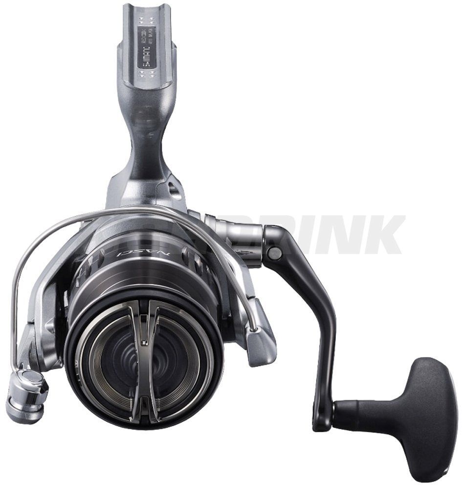 Катушка Shimano Nasci FC 2500 5+1BB
