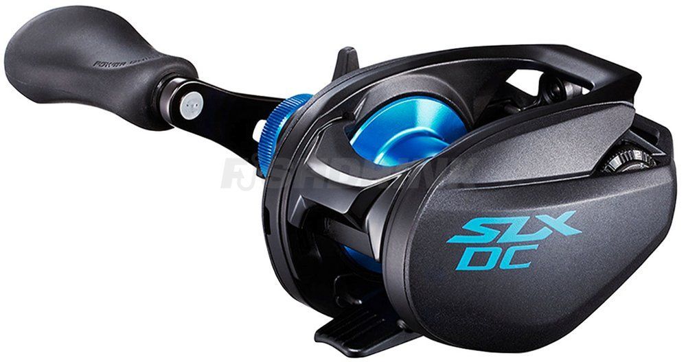 Котушка Shimano SLX DC 151 HG 4+1BB