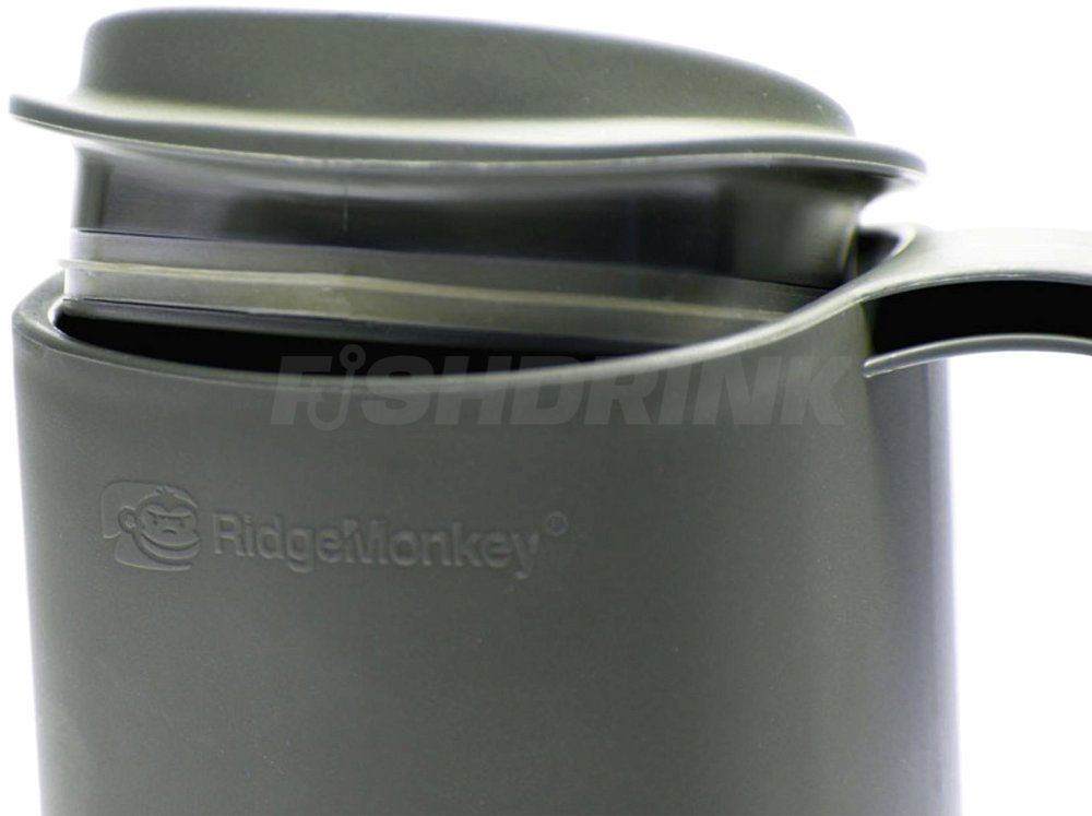 Термокружка RidgeMonkey ThermoMug Twin Pack 0.4l набор 2шт