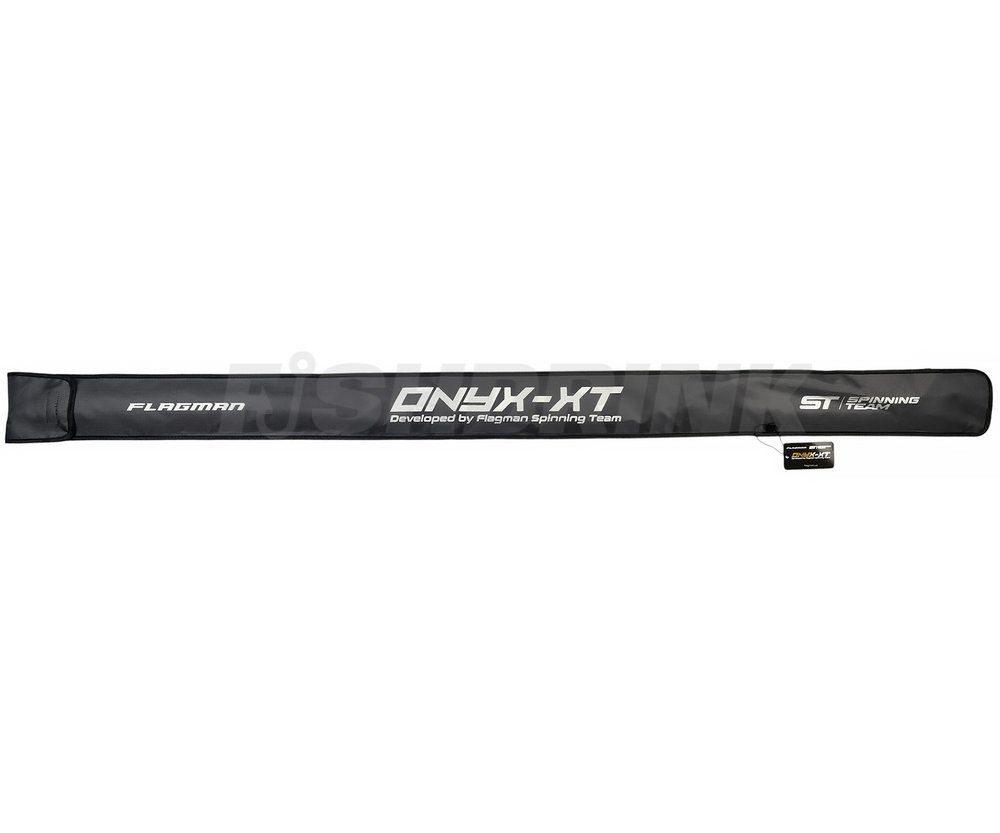 Спінінгове вудлище Flagman '26 Onyx-XT 76ML 2.29м 5-22г