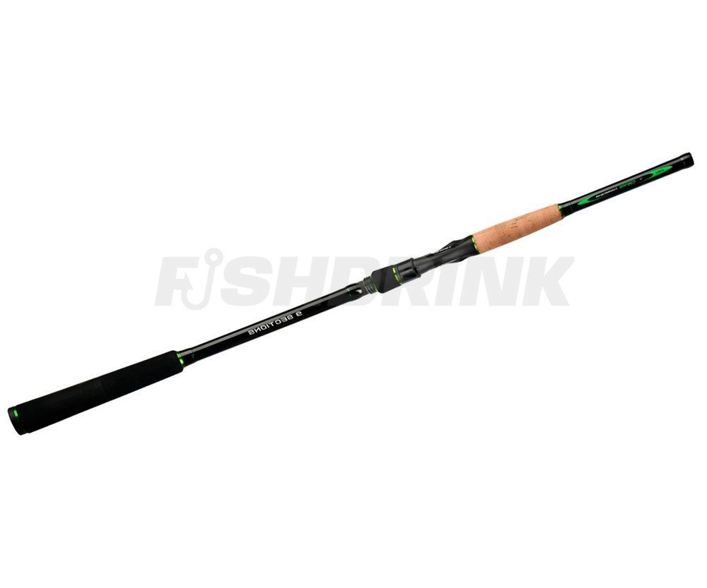 Фідерне вудлище Flagman Sherman Pro NG Travel Feeder 3.3м 60г