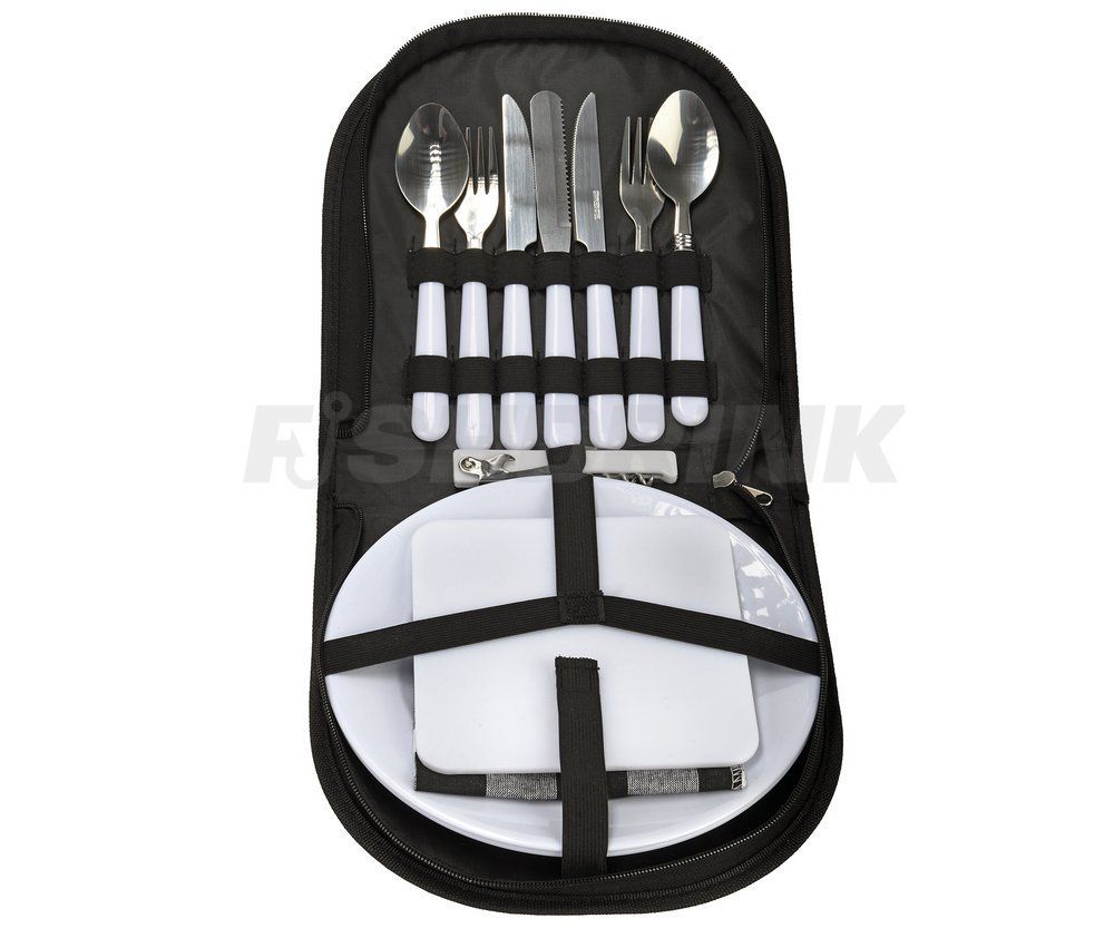 Набір посуду Forrest Voyager picnic tableware set x2