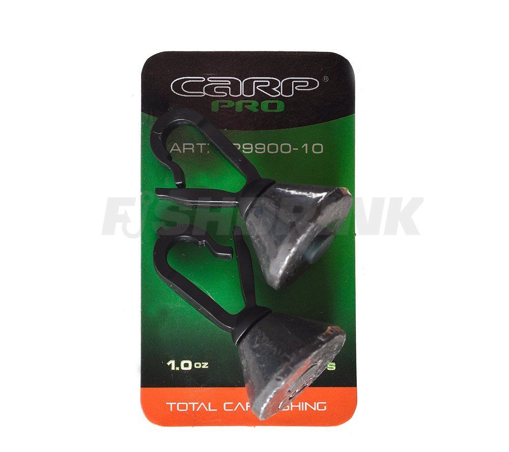 Вантаж Carp Pro Back Lead 1.0 oz (2 шт)