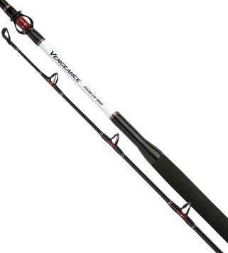 Вудилище човнове Shimano Vengeance Stand-Up 1.65m 16-20lbs