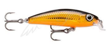 Воблер Rapala ULTRA LIGHT MINNOW ULM06 60мм