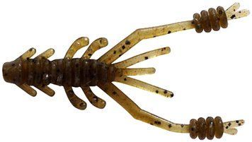 Силікон Reins Ring Shrimp 3" 002 Green Pumpkin (10 шт/уп.)