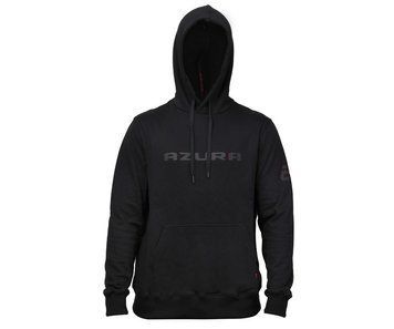Худі чоловіча Azura Full Hoody Black L, Черный, L, Чорний