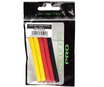 Пена плавающая Carp Pro Pop Up Foam Stick 6 мм