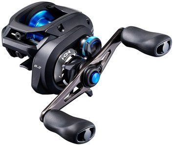 Котушка Shimano SLX DC 151 HG 4+1BB