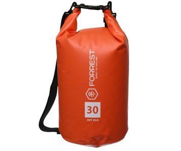 Гермомішок Forrest Waterproof Ocean Pack 30л Orange