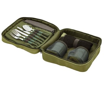 Стіловий набір Trakker Nxg Deluxe Food Set