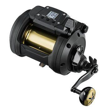 Котушка електрична Daiwa 22 Tanacom
