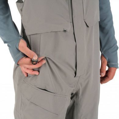 Комбинезон Simms Challenger Bib Steel XL (12907-030-50)