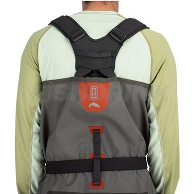 Вейдерсы Simms G3 Guide Stockingfoot Gunmetal L 9-11 (13476-042-40)