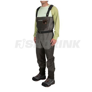 Вейдерсы Simms G3 Guide Stockingfoot Gunmetal L 9-11 (13476-042-40)
