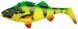 Силікон Savage Gear 4D Perch Shad 125mm 20.0g Firetiger (поштучно) (поштучно)