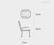 Кресло JRC Defender Chair