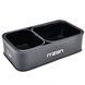 Набор контейнеров для замеса прикормки Daiwa N`Zon EVA Bait Bowl Set XL