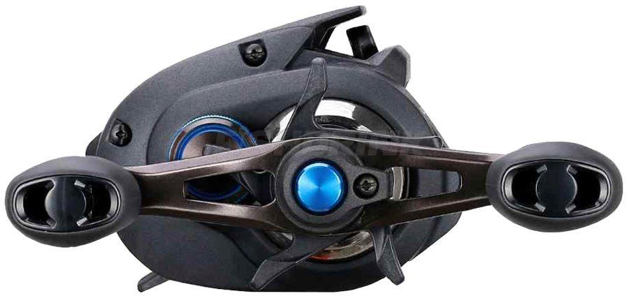 Котушка Shimano SLX DC 151 HG 4+1BB