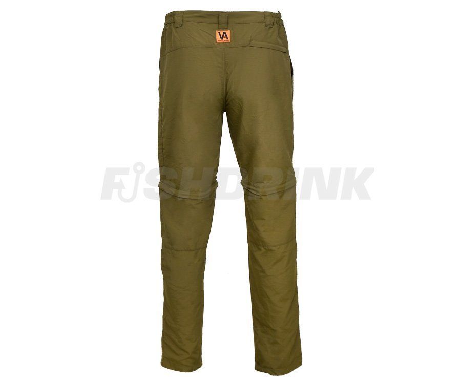 Штани трансформери Veduta Zipp-Off Ultralight Pants Khaki 2XL, XXL, демісезонні
