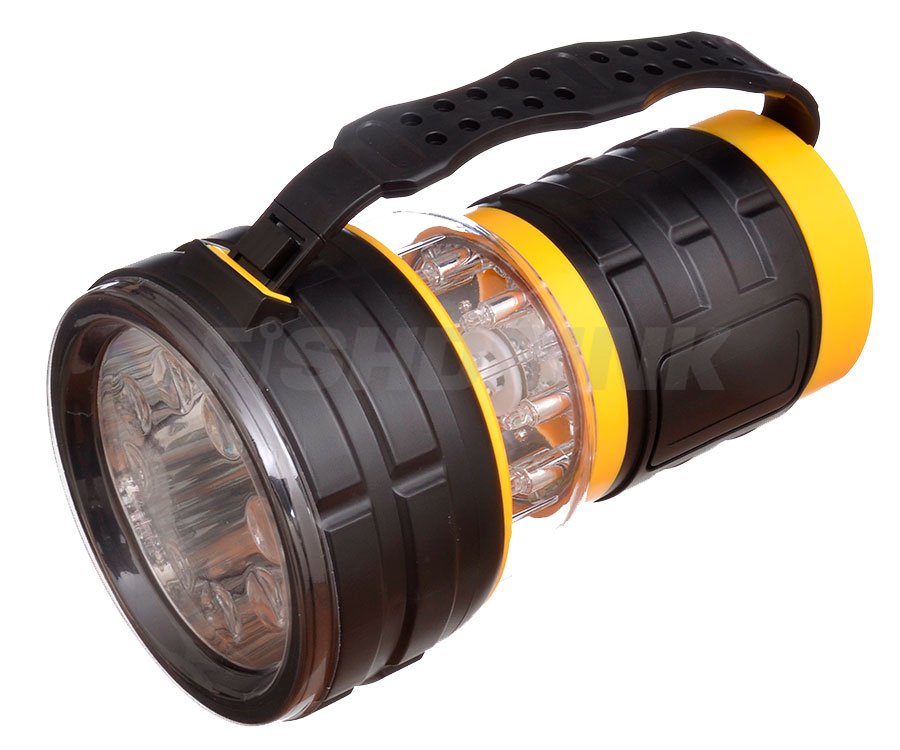 Кемпінговий ліхтар Forrest 12 LED 3xD battery