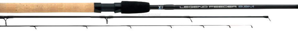 Вудилище фідерне Matrix Legend Slim Feeder 3.50m 20-40g