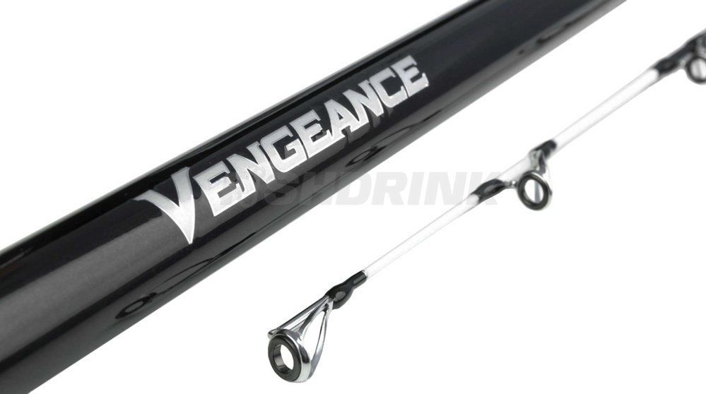 Вудилище серфове Shimano Vengeance 425BX Solid Tip 4.25m max 225g