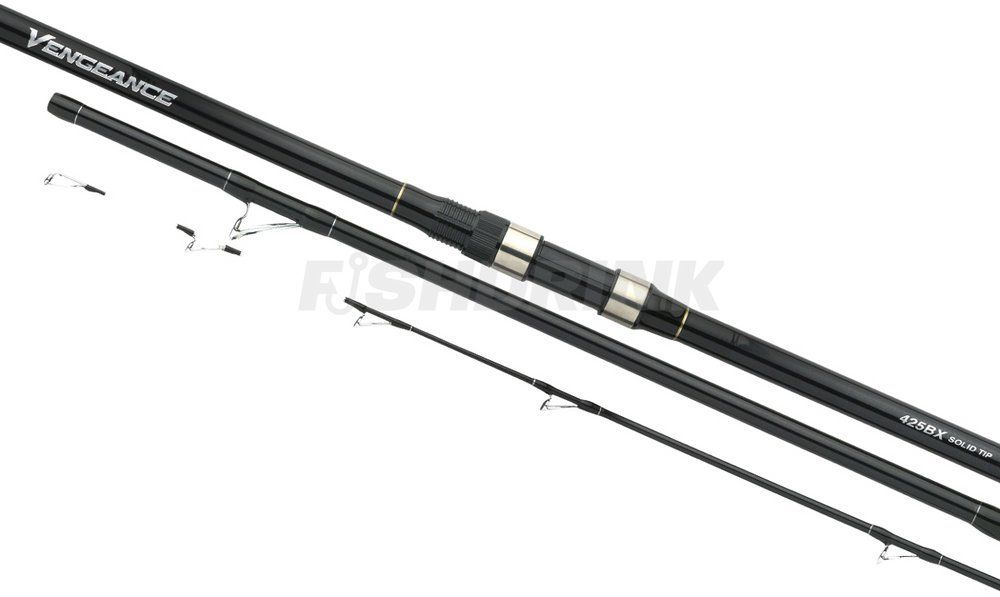 Вудилище серфове Shimano Vengeance 425BX Solid Tip 4.25m max 225g