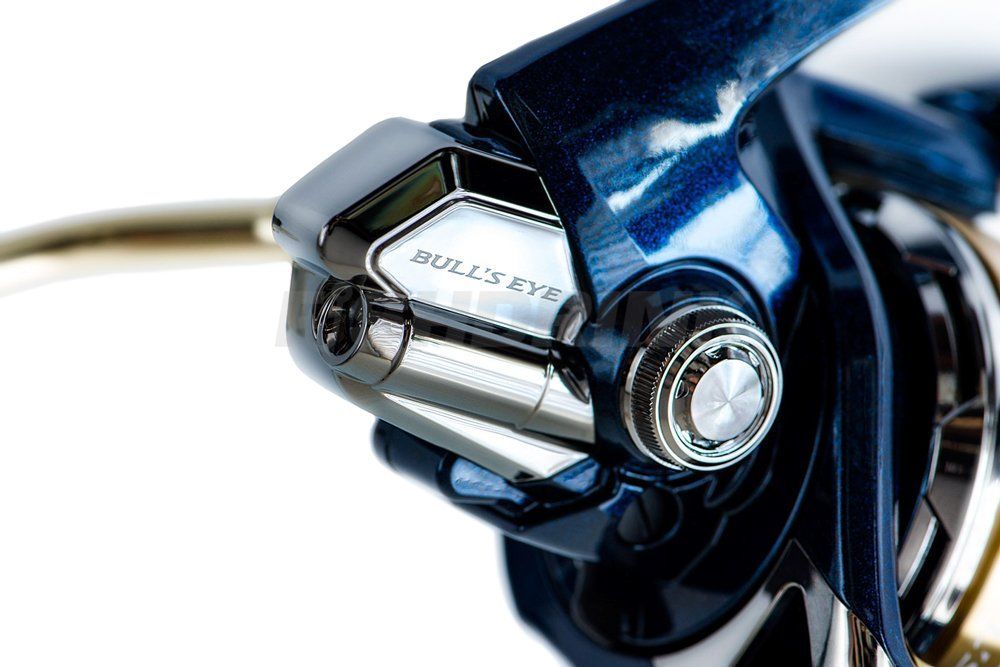 Катушка Shimano Bulls Eye 5050 AS 5+1BB