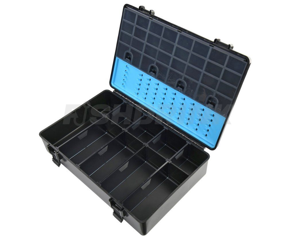 Коробка + Повідочниця Flagman Tregaron Tackle Box XL
