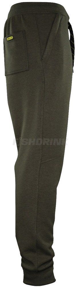 Брюки RidgeMonkey APEarel Dropback MicroFlex Joggers L ц:green