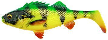 Силікон Savage Gear 4D Perch Shad 175mm 68.0g Firetiger (поштучно) (поштучно)
