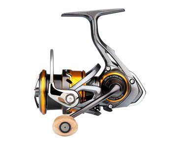 Катушка Daiwa Silver Creek LT 2500