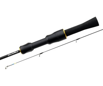 Спиннинговое удилище Flagman '24 Blackfire MicroJig 55SUL 1.68м 0.3-3г