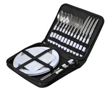 Набір посуду Forrest Voyager Picnic Tableware Set x4