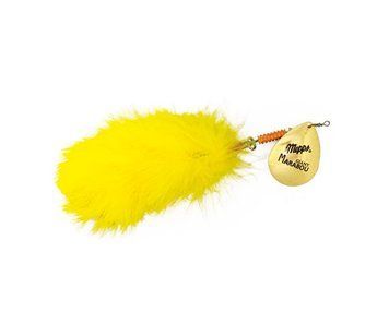 Блесна Mepps Giant Marabou №0 40г AG