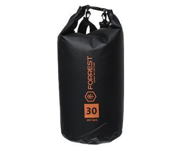 Гермомешок Forrest Waterproof Ocean Pack 30л Black